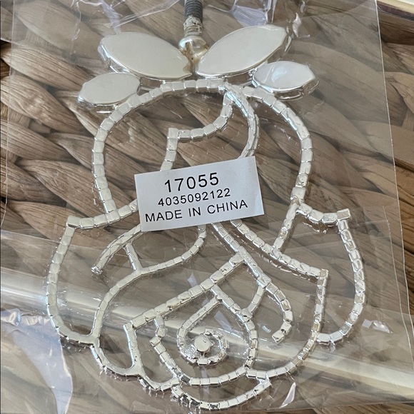 Silver Rhinestones Rose Wands - Picture 3 of 3